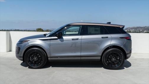 2025 Land Rover Range Rover Evoque S