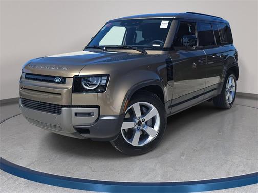 2026 Land Rover Defender S