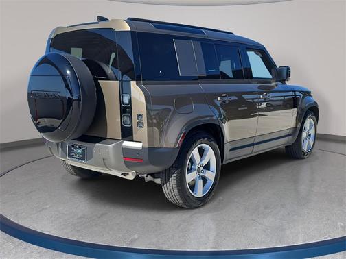 2026 Land Rover Defender S