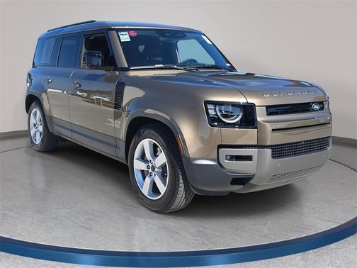 2026 Land Rover Defender S