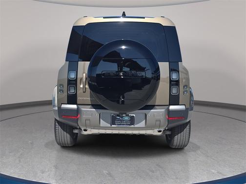 2026 Land Rover Defender S