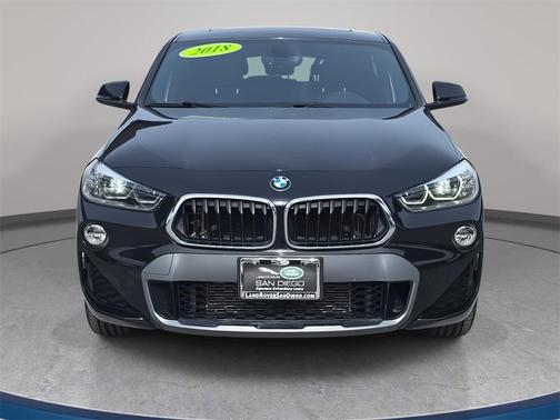 2018 BMW X2 xDrive28i