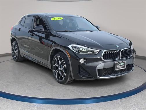2018 BMW X2 xDrive28i