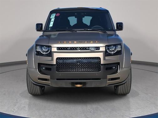 2025 Land Rover Defender V8