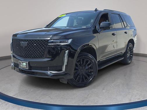 Black Raven 2022 Cadillac Escalade Premium Luxury