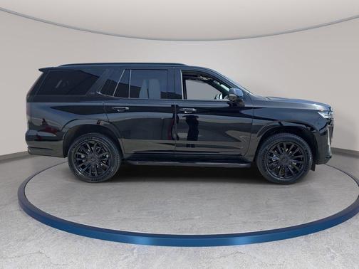 Black Raven 2022 Cadillac Escalade Premium Luxury