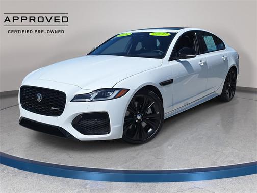 2024 Jaguar XF R-Dynamic SE