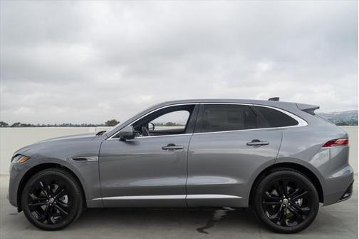 2025 Jaguar F-PACE P400 R-Dynamic S