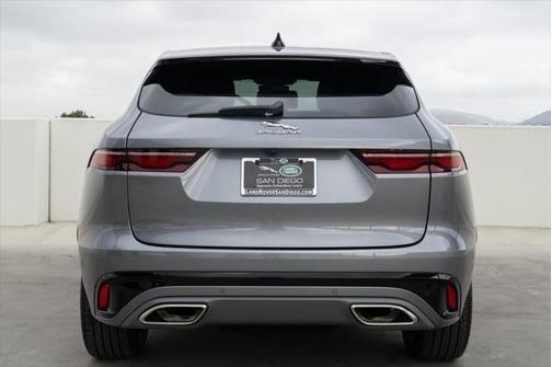 2025 Jaguar F-PACE P400 R-Dynamic S