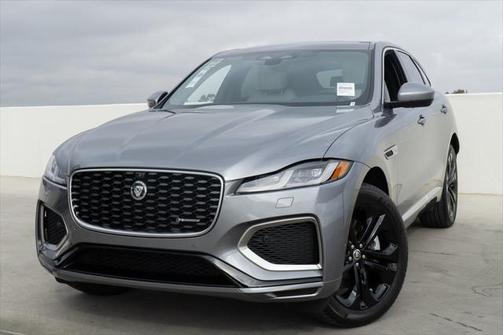 2025 Jaguar F-PACE P400 R-Dynamic S