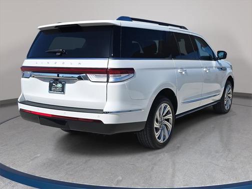 2024 Lincoln Navigator Reserve