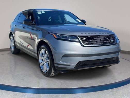 Zadar Gray Premium Metallic 2026 Land Rover Range Rover Velar P250 S