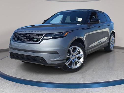 Zadar Gray Premium Metallic 2026 Land Rover Range Rover Velar P250 S