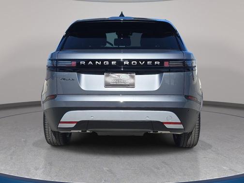 Zadar Gray Premium Metallic 2026 Land Rover Range Rover Velar P250 S