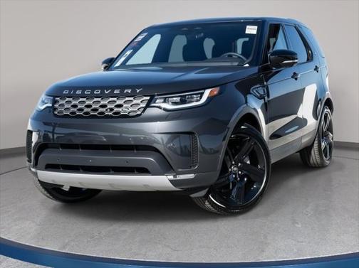 2025 Land Rover Discovery S