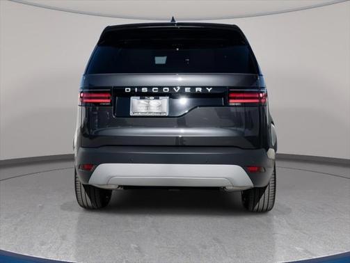 2025 Land Rover Discovery S
