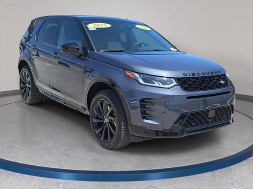 2025 Land Rover Discovery Sport SE