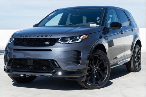 2025 Land Rover Discovery Sport SE