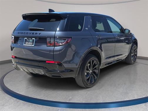2025 Land Rover Discovery Sport SE