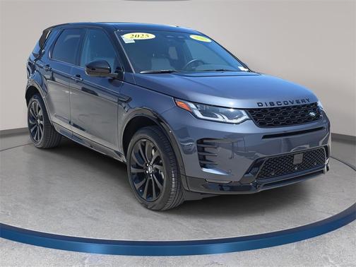 2025 Land Rover Discovery Sport SE