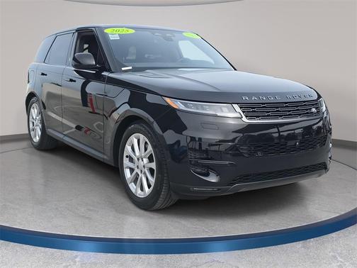 2025 Land Rover Range Rover Sport S