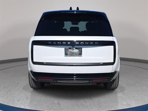 2026 Land Rover Range Rover SE