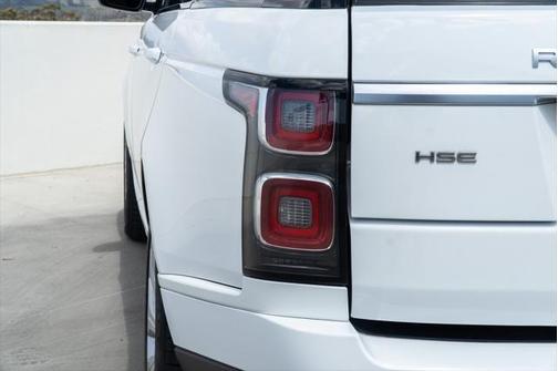 2019 Land Rover Range Rover 3.0L V6 Supercharged HSE