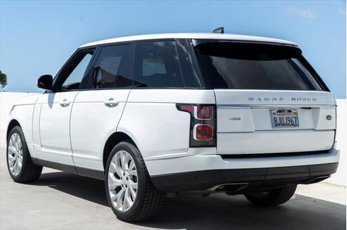 2019 Land Rover Range Rover 3.0L V6 Supercharged HSE