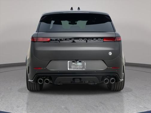 2025 Land Rover Range Rover Sport SV