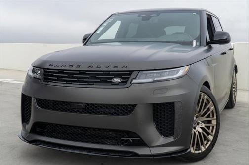 2025 Land Rover Range Rover Sport SV