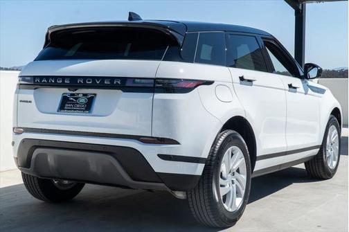 2026 Land Rover Range Rover Evoque S