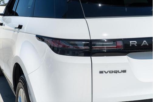 2026 Land Rover Range Rover Evoque S