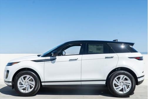 2026 Land Rover Range Rover Evoque S