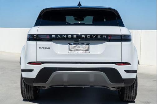 2026 Land Rover Range Rover Evoque S