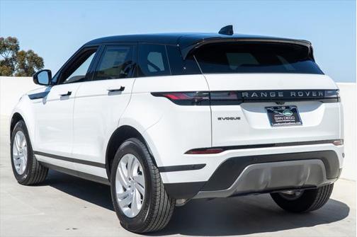 2026 Land Rover Range Rover Evoque S