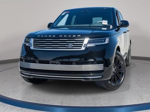 2025 Land Rover Range Rover SV
