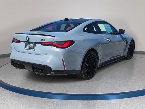 2022 BMW M4 Competition xDrive