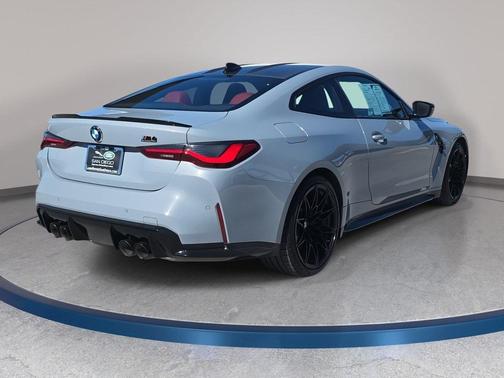 2022 BMW M4 Competition xDrive