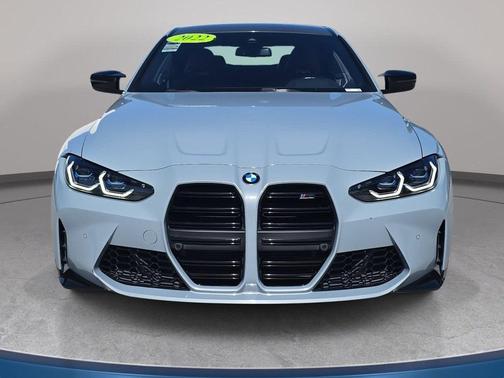 2022 BMW M4 Competition xDrive