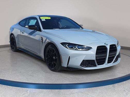 2022 BMW M4 Competition xDrive