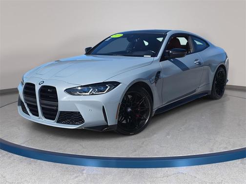 2022 BMW M4 Competition xDrive