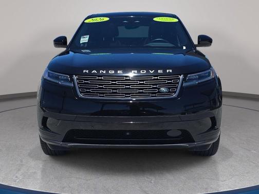 Santorini Black 2026 Land Rover Range Rover Velar P250 S