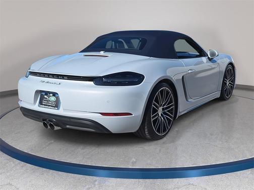 2024 Porsche 718 Boxster S