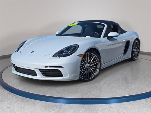 2024 Porsche 718 Boxster S