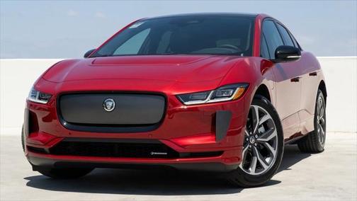 2024 Jaguar I-PACE HSE