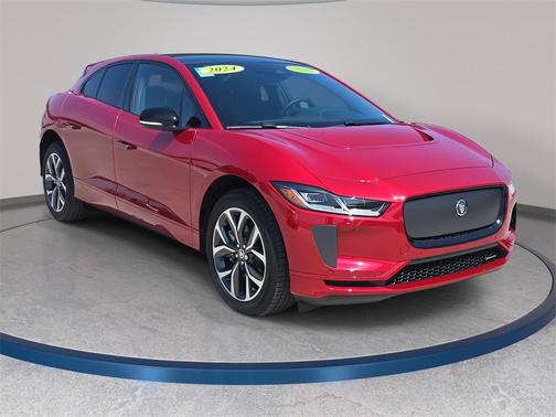 2024 Jaguar I-PACE HSE
