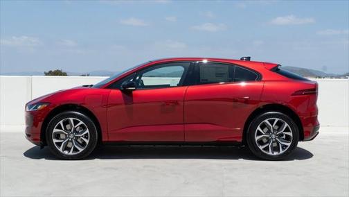 2024 Jaguar I-PACE HSE