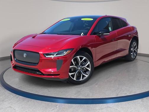 2024 Jaguar I-PACE HSE