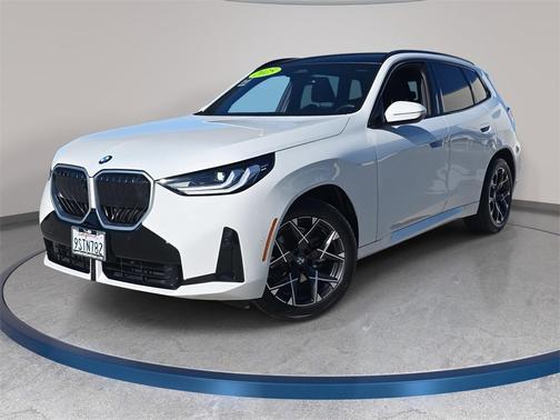 2025 BMW X3 30 xDrive