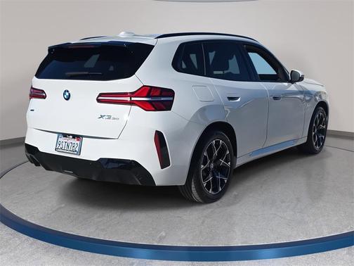2025 BMW X3 30 xDrive